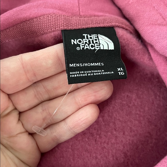 New The North Face Raspberry Hoodie - Picture 4 of 6